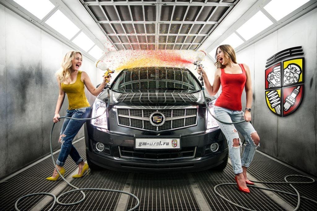 Откройте собственное СТО! 3 ключевых оборудования для успешной работы 1