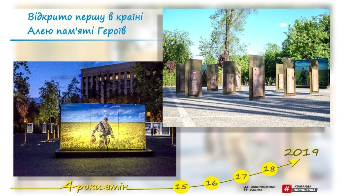 Первые 1461 день работы команды губернатора Днепропетровской области Валентина Резниченко: чем они запомнились 29