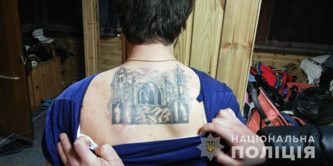 Полиция задержала четырех граждан Азербайджана