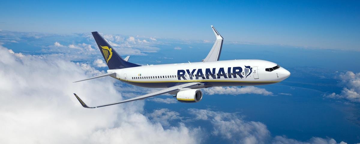 Ryanair запускает семь новых рейсов для жителей Украины Ryanair запускает семь новых рейсов для жителей Украины