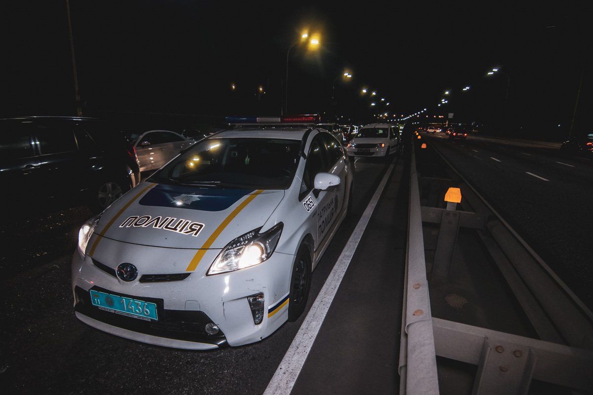 Детали аварии установят правоохранители Детали аварии установят правоохранители