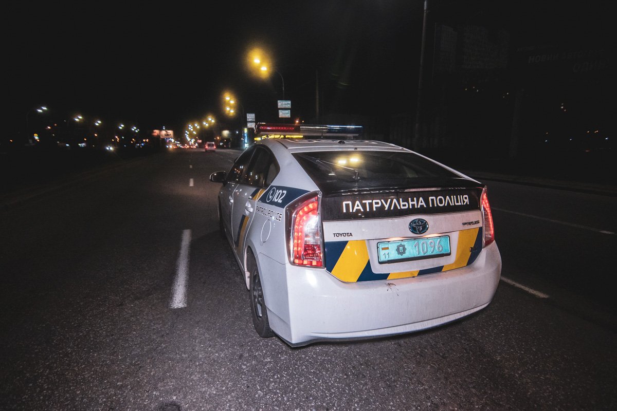 Детали и точные причина аварии установят правоохранители 