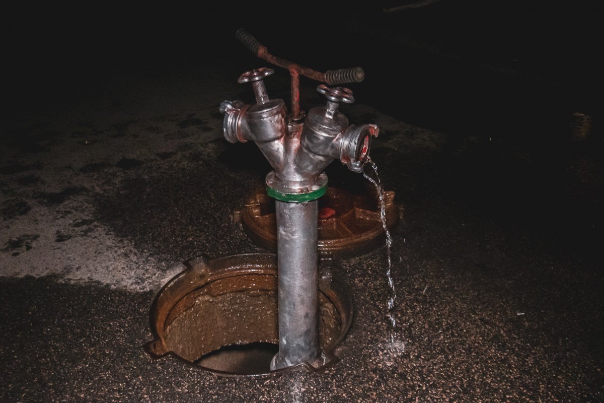 Пожарным удалось оперативно ликвидировать возгорание, не допустив сильного задымления 