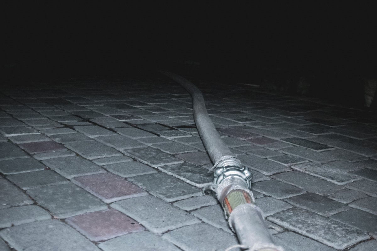 Точные причины возгорания устанавливаются 