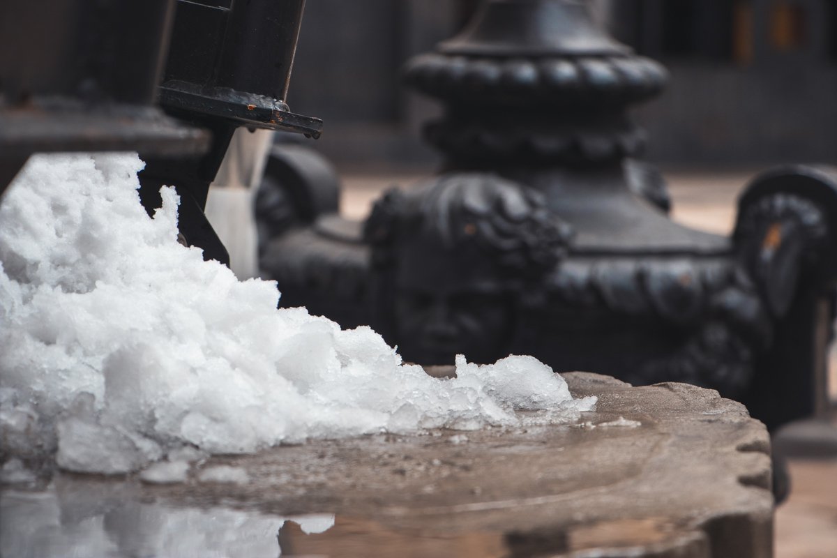 Весна, ты серьезно?!