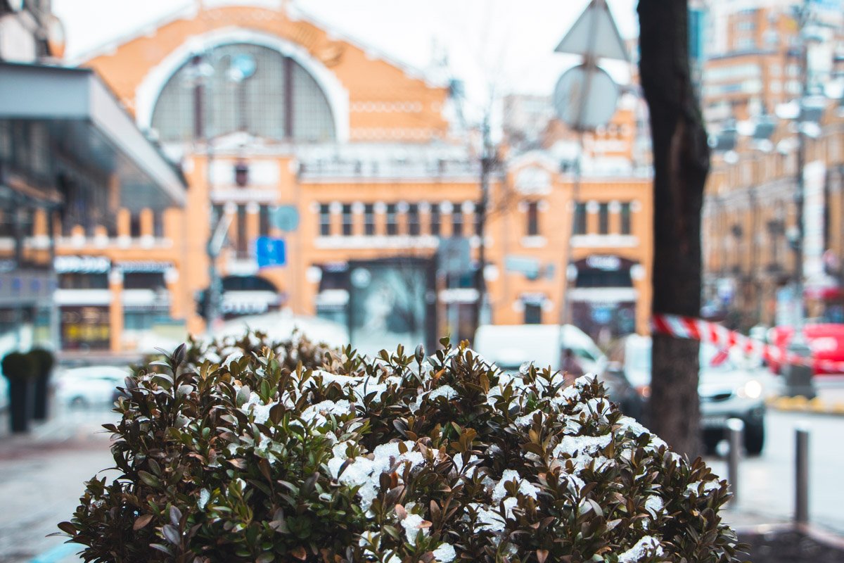 Не забывайте дома шапочки и шарфики, вечером похолодает еще сильнее!