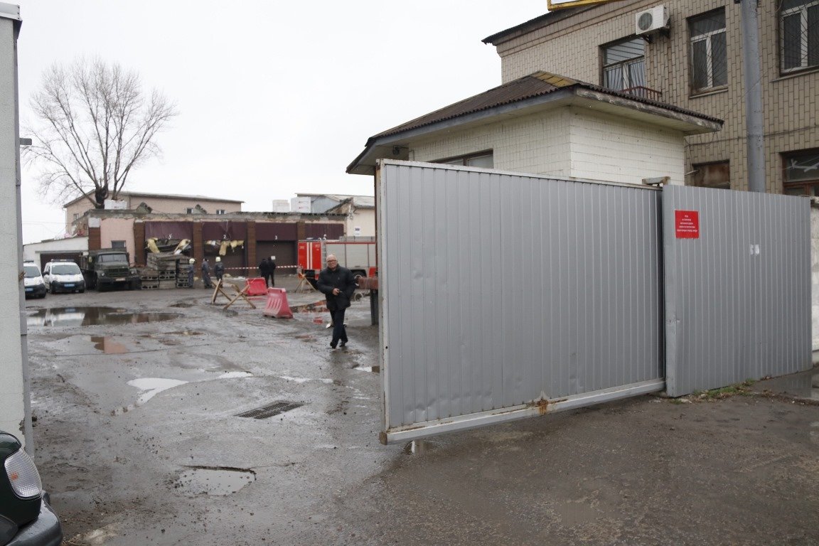 Одна из пострадавших умерла по дороге в больницу в машине скорой помощи