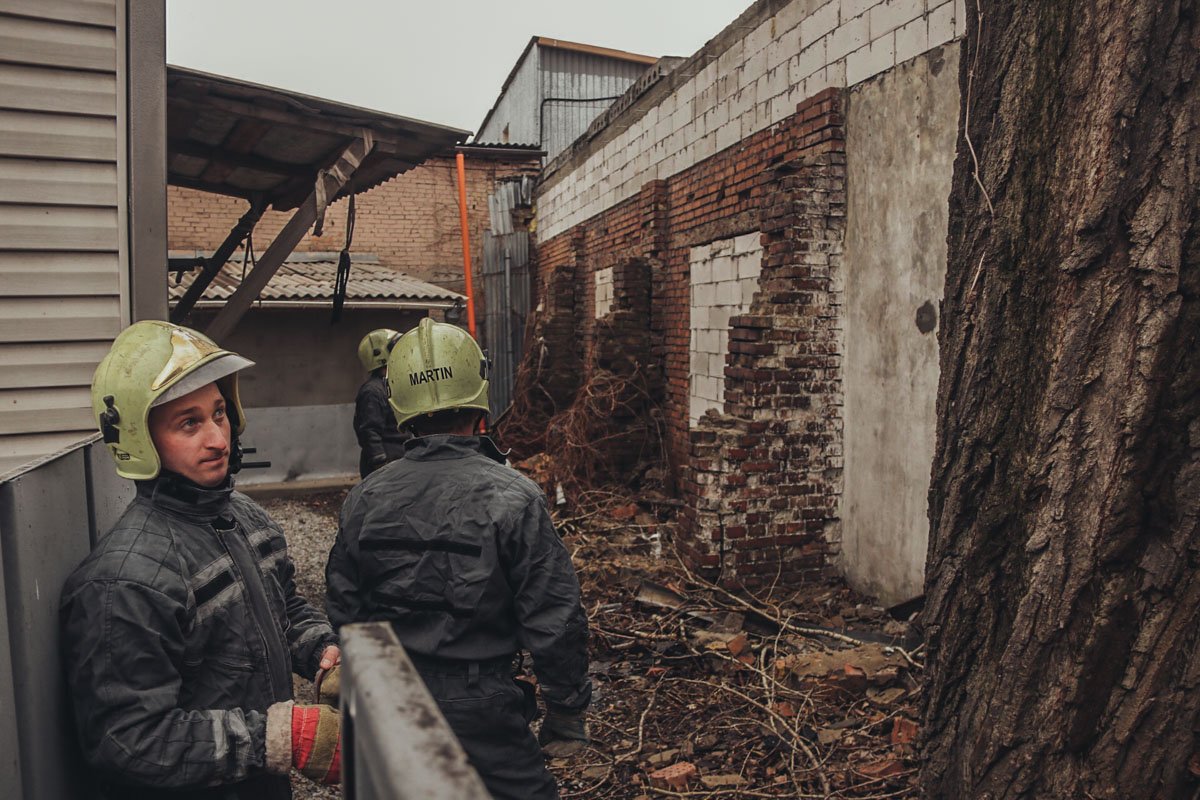 Детали инцидента и ответственного за случившееся установит следствие