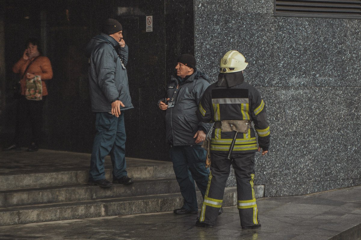 В этом здании находится торгово-развлекательный центр Gulliver