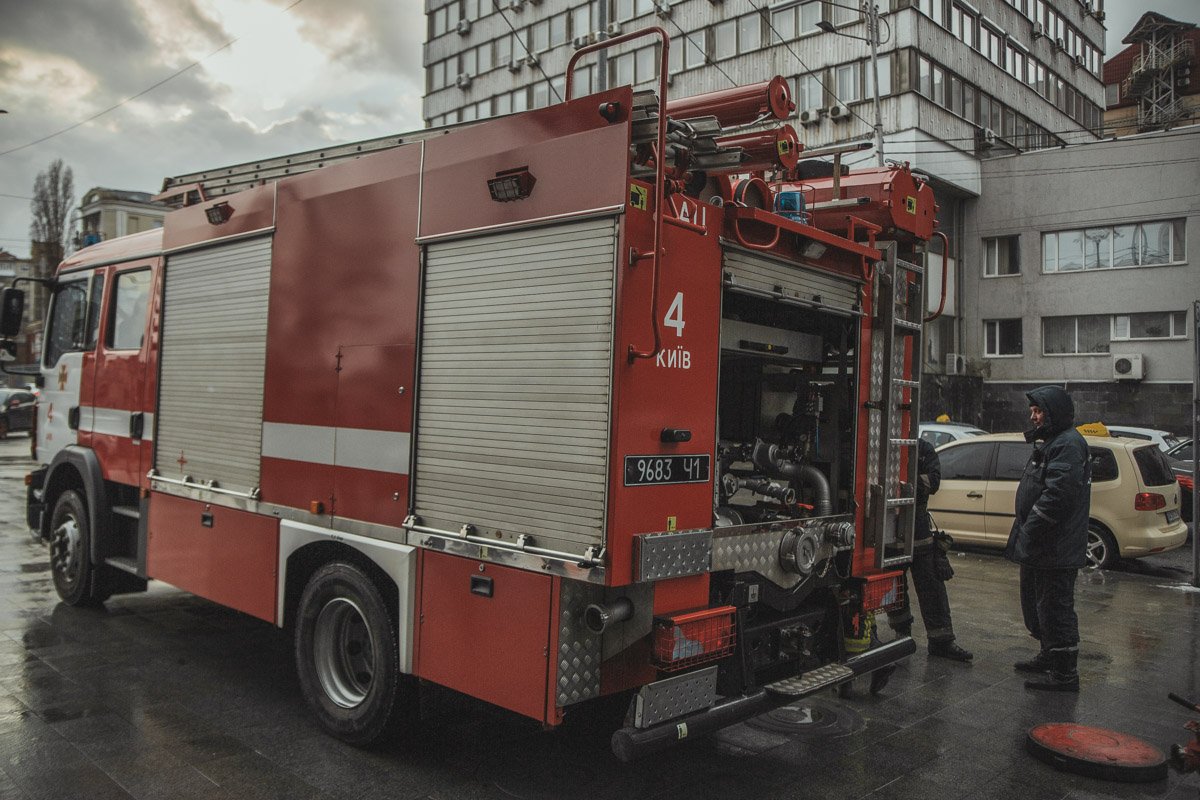 Теперь, несмотря на сообщение о минировании, доступ в здание открыт