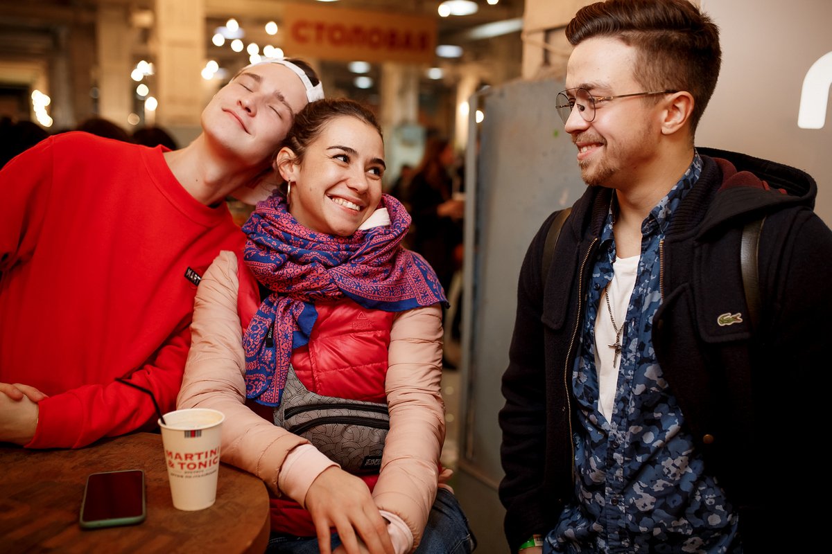 С началом весны в столицу возвращается фестиваль Ulichnaya Eda С началом весны в столицу возвращается фестиваль Ulichnaya Eda