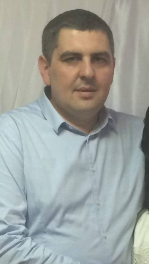 Правоохранители разыскивают 37-летнего Колиду Виктора Петовича Правоохранители разыскивают 37-летнего Колиду Виктора Петовича