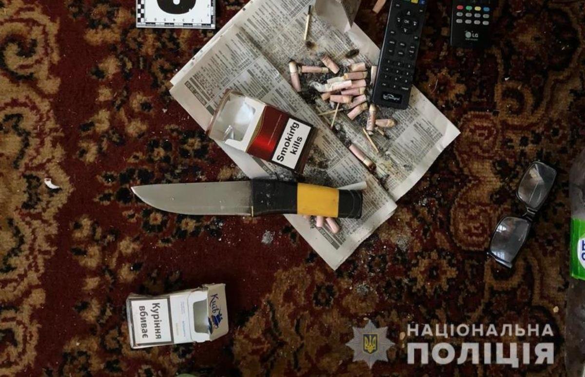 Женщину зарезал 51-летний местный житель Женщину зарезал 51-летний местный житель