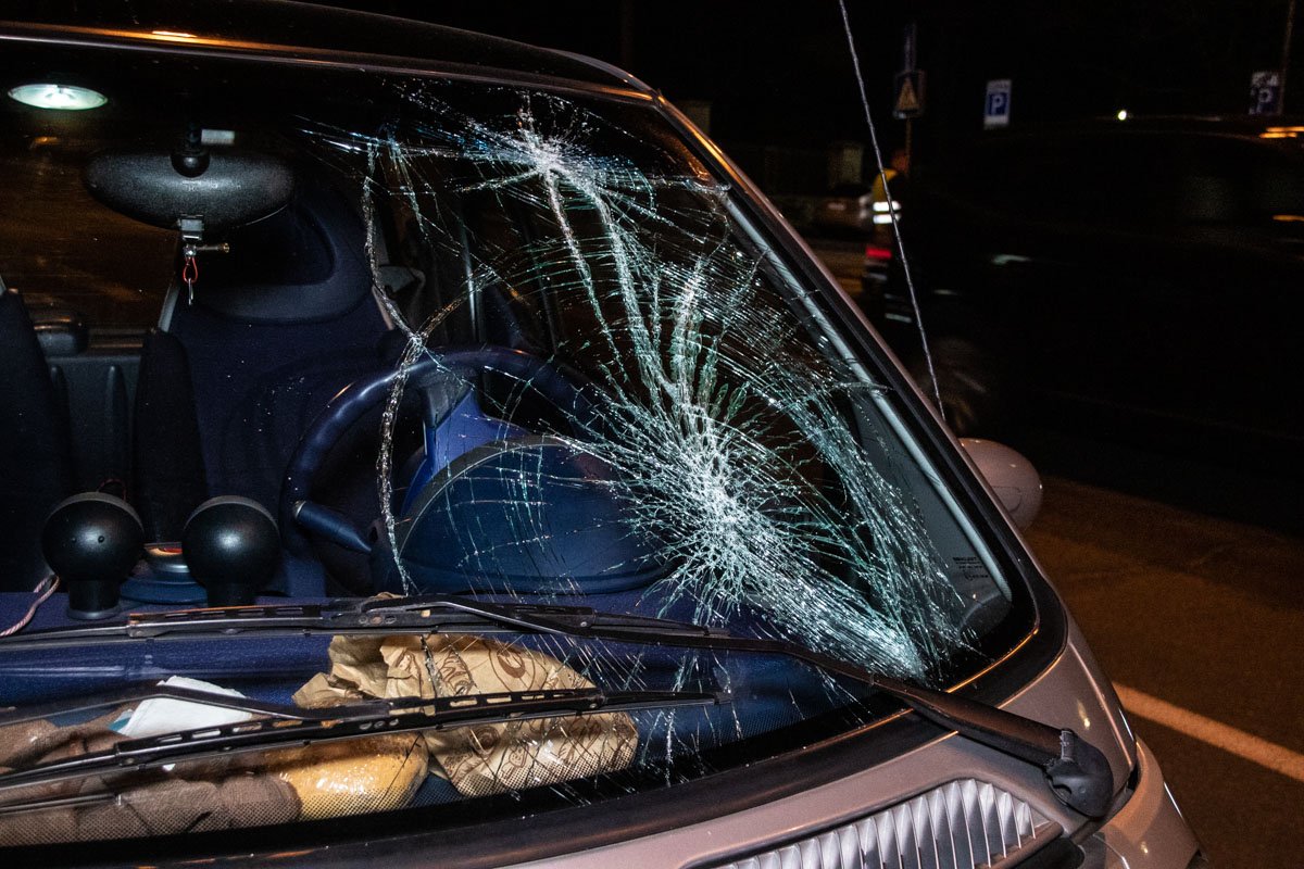 Пострадавшую госпитализировали Пострадавшую госпитализировали