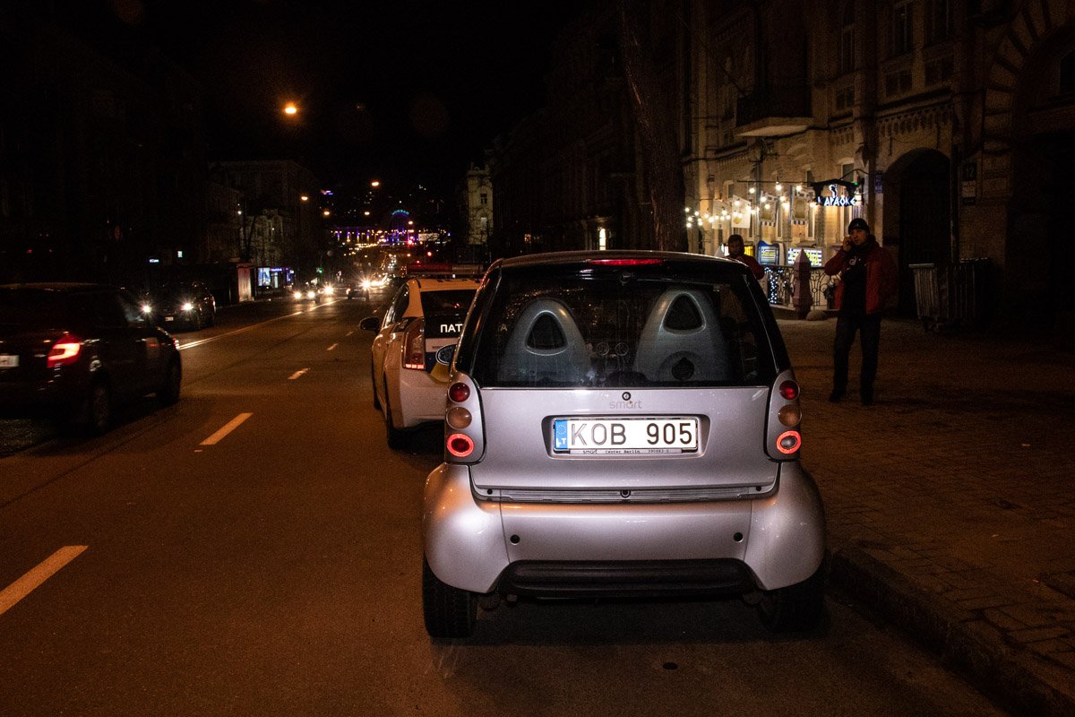 Наезд случился на пешеходном переходе Наезд случился на пешеходном переходе