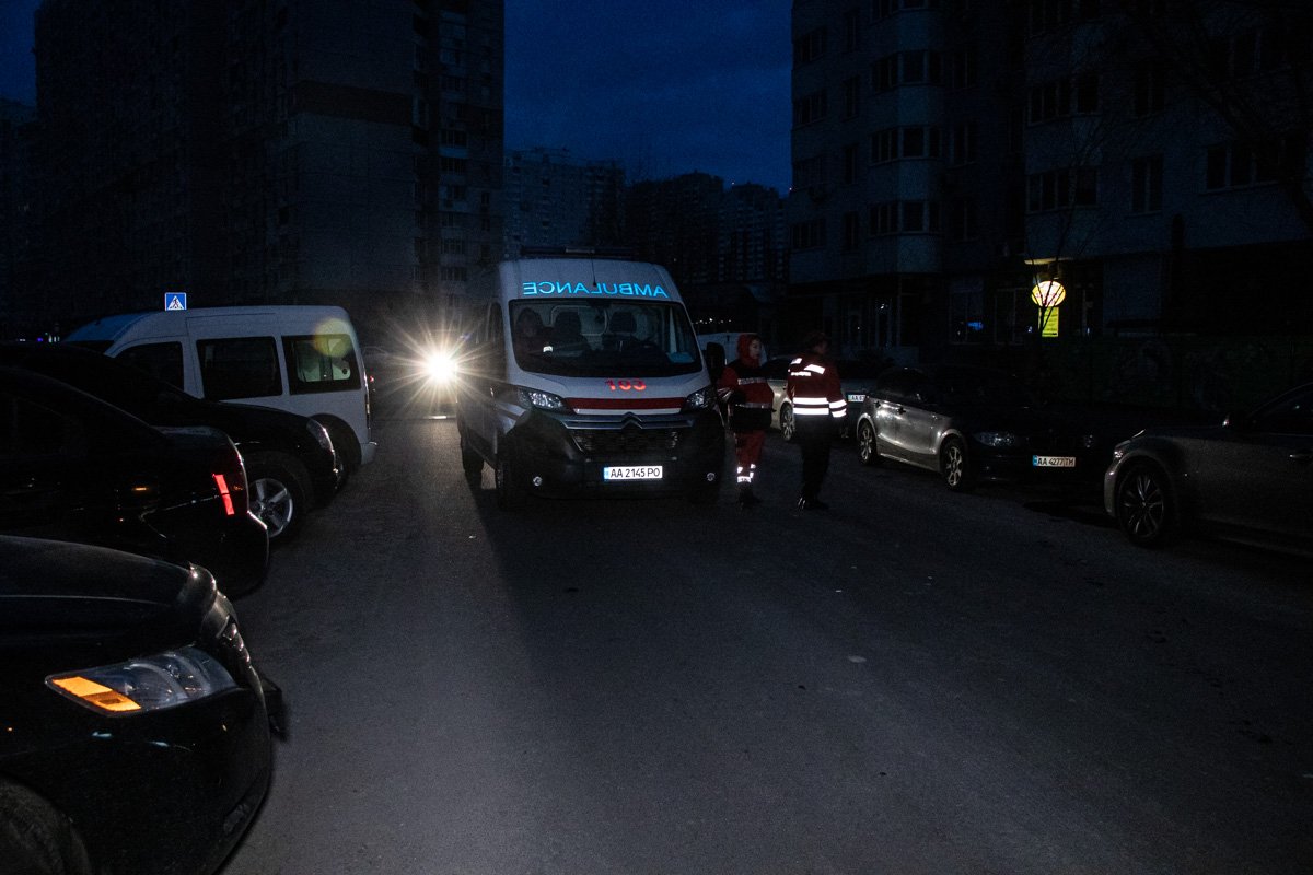 Обошлось без пострадавших Обошлось без пострадавших