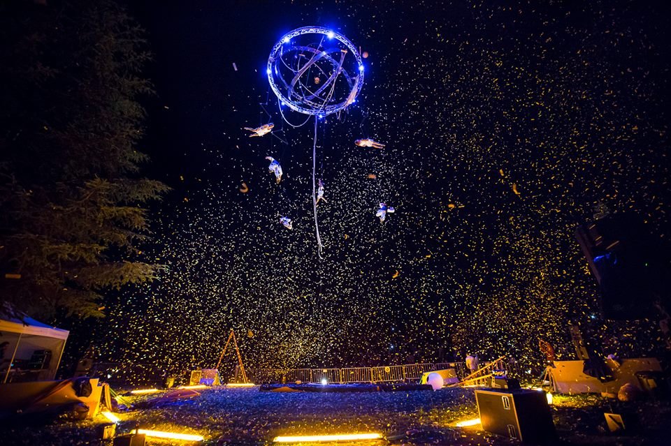 Открытие фестиваля "Французская весна" состоится на Софийской площади, сопровождаясь фееричным шоу. 