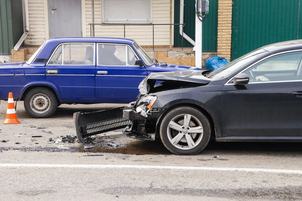 Причину и обстоятельства аварии предстоит установить полиции