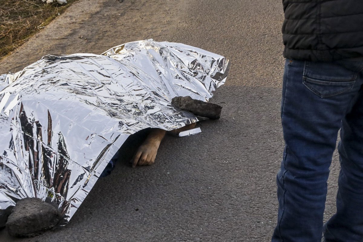К сожалению, от полученных травм мужчина-водитель 1956 года рождения скончался на месте