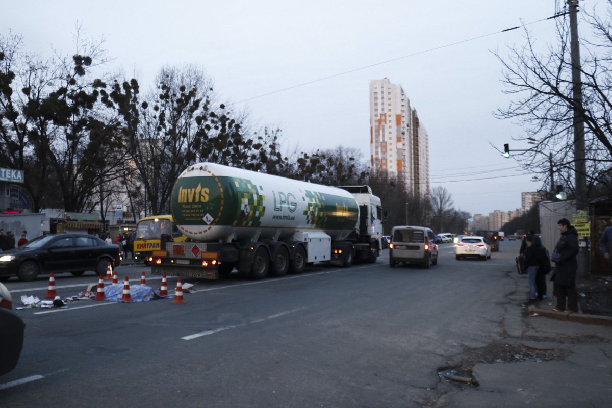 На месте работают правоохранительные органы и следственно-оперативная группа