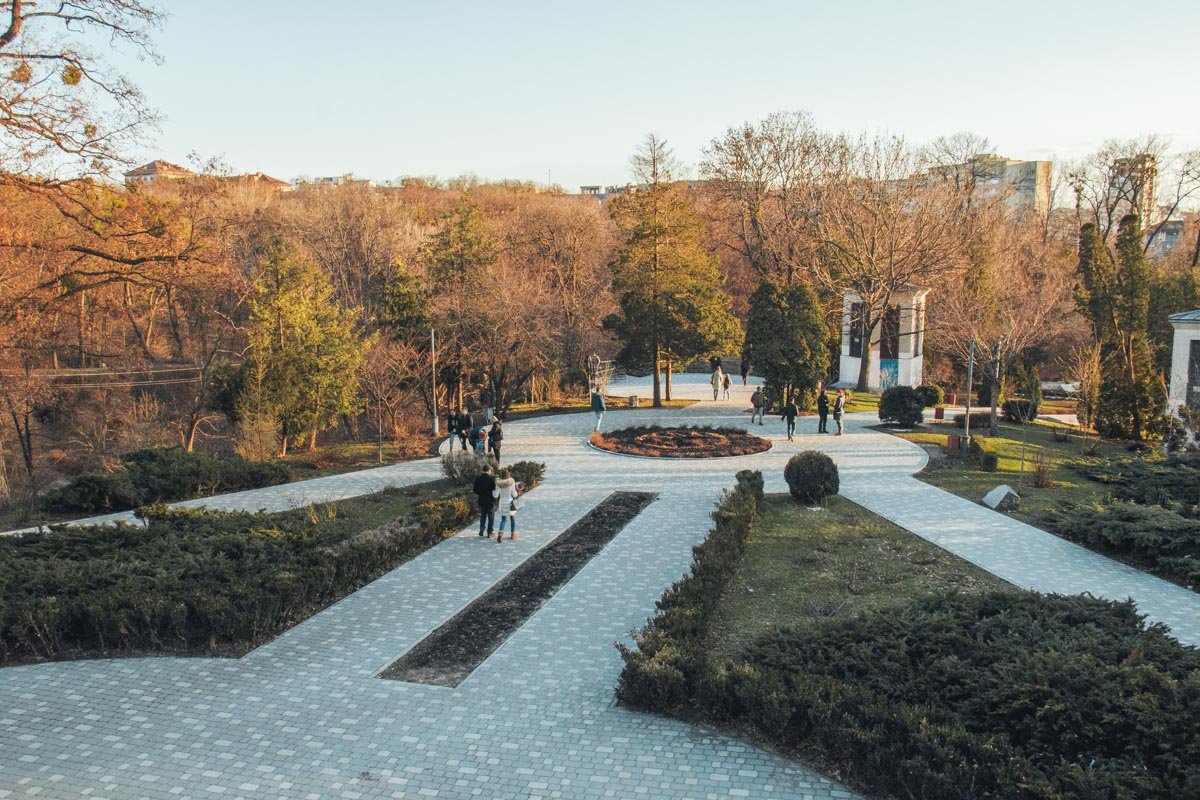 Теперь зеленая зона находится в безопасности