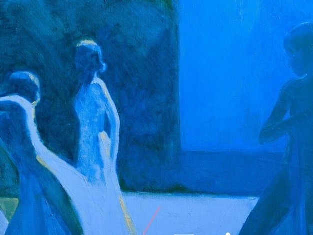 Проект "Танец" исследует тему множества временных измерений Проект "Танец" исследует тему множества временных измерений