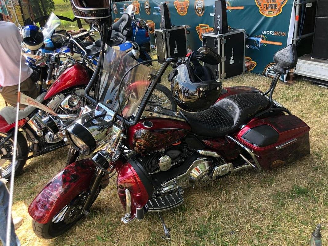 На Bike Land пройдет презентации свежих моделей мотоциклов от ведущих мировых производителей На Bike Land пройдет презентации свежих моделей мотоциклов от ведущих мировых производителей