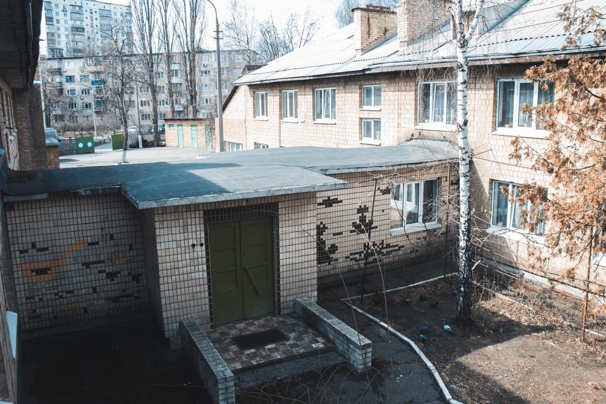 Детский садик остро нуждается в ремонте