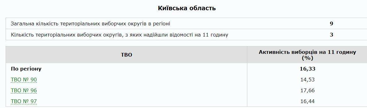 Выборы 2019: как Украина выбирала Президента. Хроника событий 31 марта 7