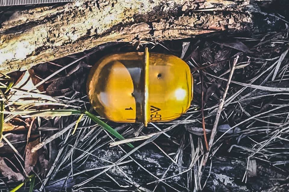 Корпус гранаты РГД-5