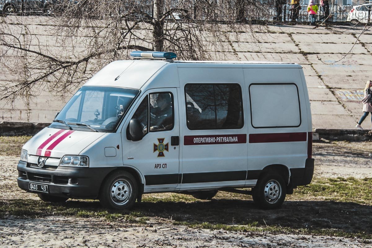 Спасатели нашли корпус гранаты РГД-5