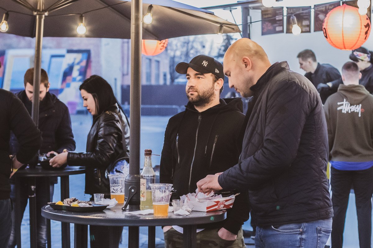 30-31 марта на платформе "Арт-завод" проходит первый в 2019 году фестиваль Ulichnaya Eda 30-31 марта на платформе "Арт-завод" проходит первый в 2019 году фестиваль Ulichnaya Eda