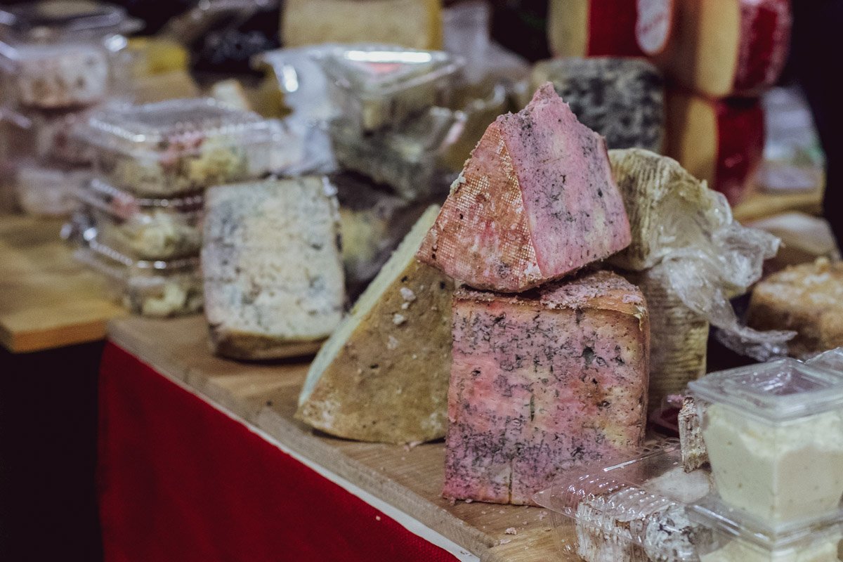 Для любителей изысканных сыров Для любителей изысканных сыров