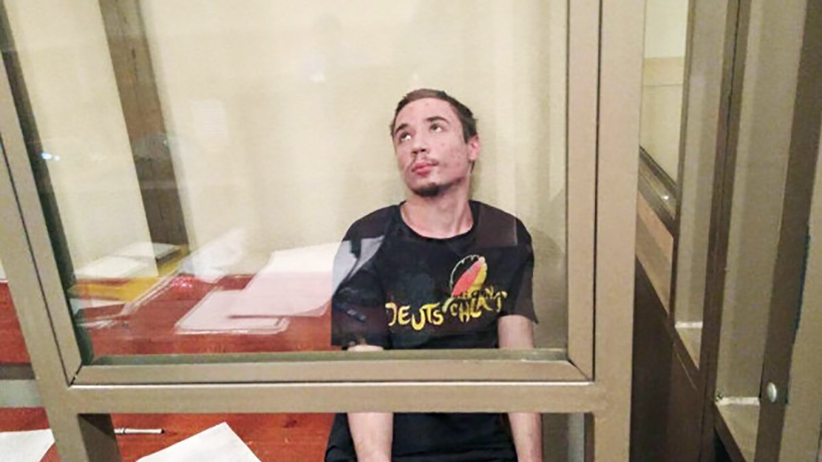 Павел Гриб 29 марта написал заявление о прекращении голодовки Павел Гриб 29 марта написал заявление о прекращении голодовки