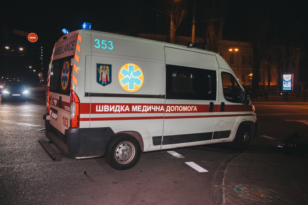 К счастью, ДТП обошлось без пострадавших К счастью, ДТП обошлось без пострадавших