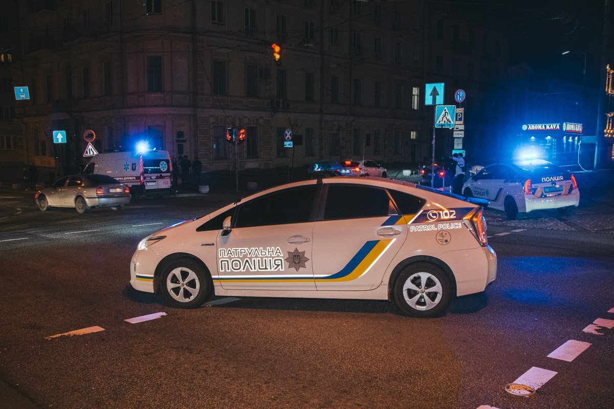 Детали и причины аварии установят правоохранители Детали и причины аварии установят правоохранители