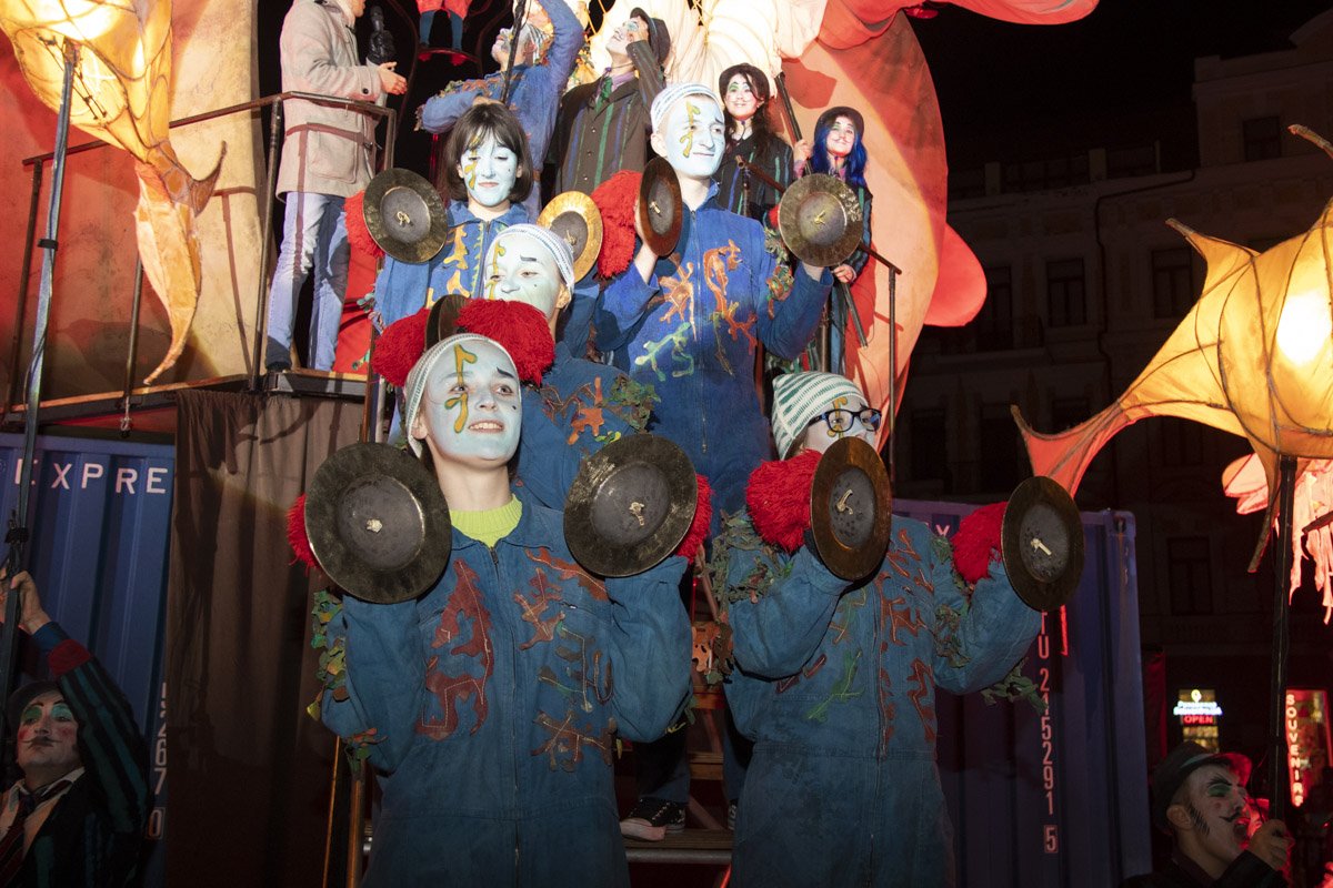 Мероприятие создано в целях популяризации Франкофонии в Украине Мероприятие создано в целях популяризации Франкофонии в Украине