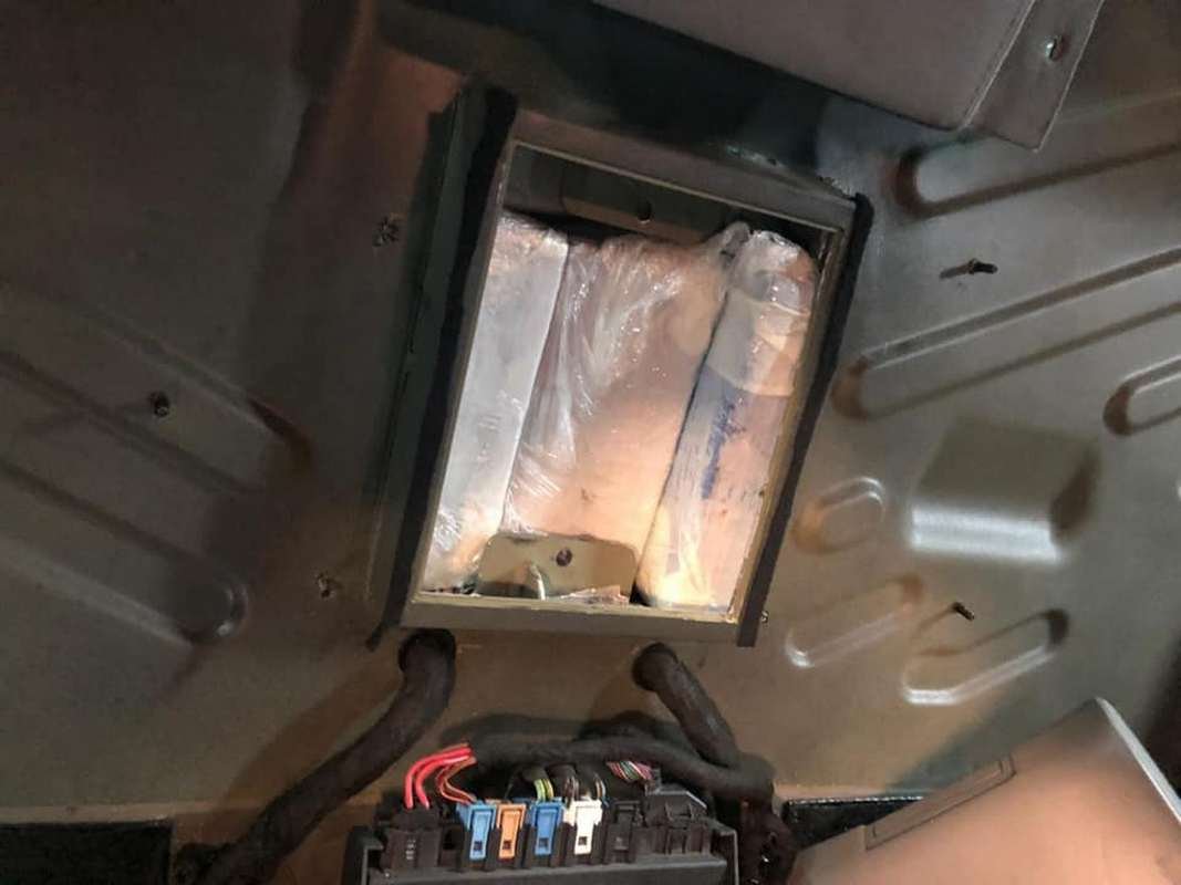 Полиция нанесла убытки злоумышленникам на 8 миллионов долларов 