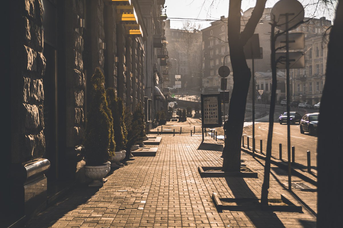 31 марта погода радует ощутимым теплом