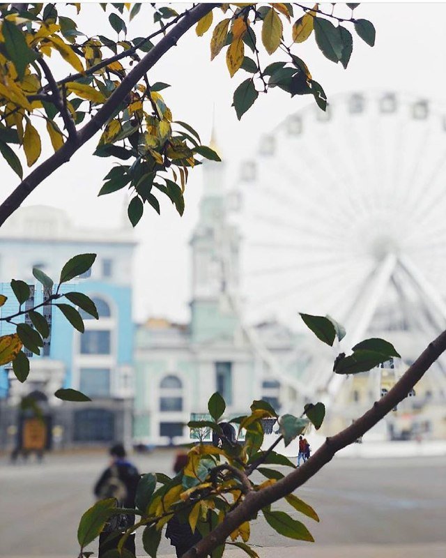 Необычный взгляд на привычную локацию. Фото: @kevin.jason.travels Необычный взгляд на привычную локацию. Фото: @kevin.jason.travels