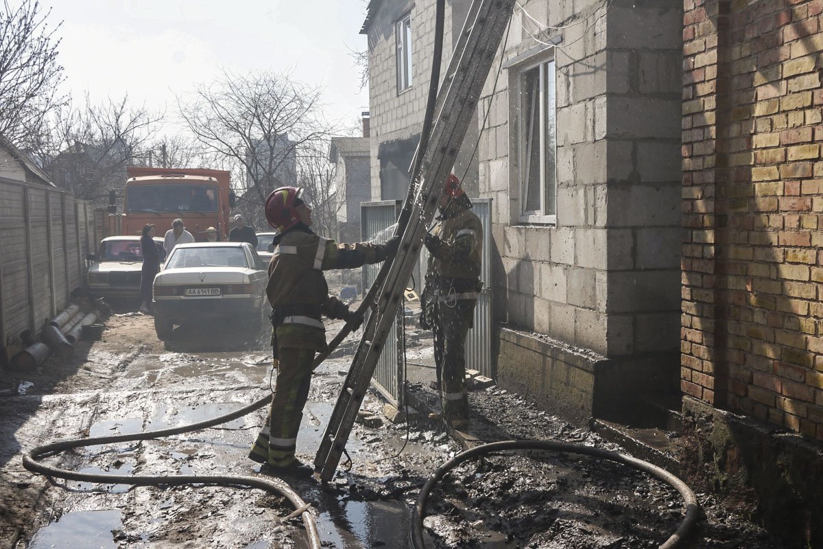 Точные причины происшествия устанавливаются