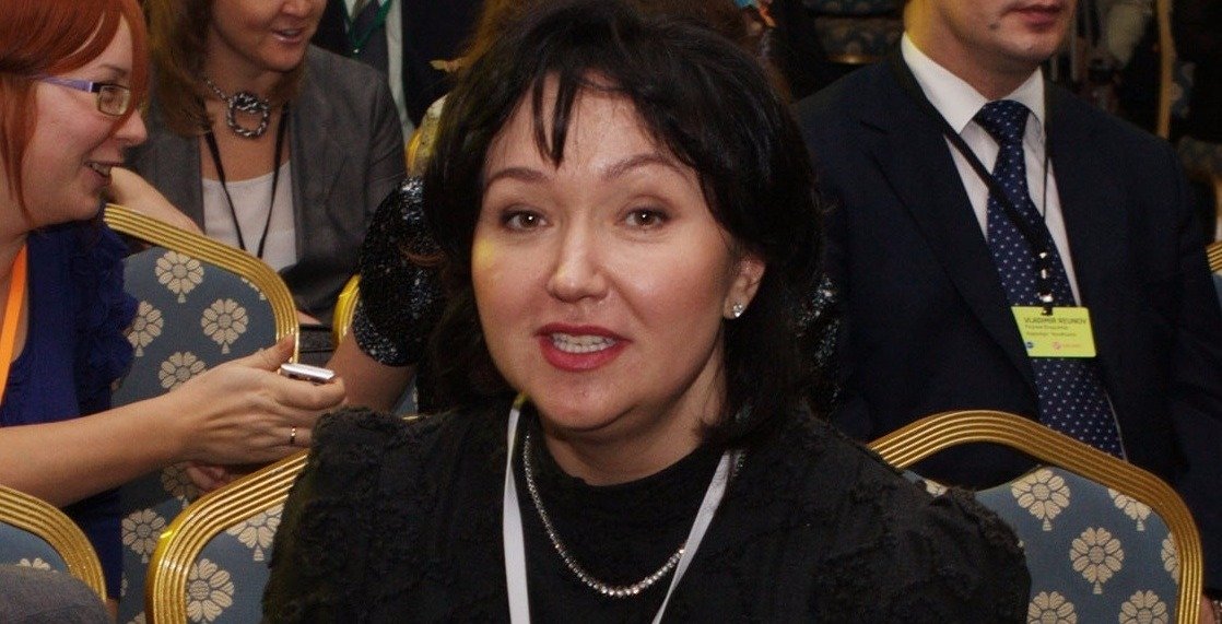 По предварительной информации, погибла совладелица авиакомпании S7 Наталья Филева По предварительной информации, погибла совладелица авиакомпании S7 Наталья Филева