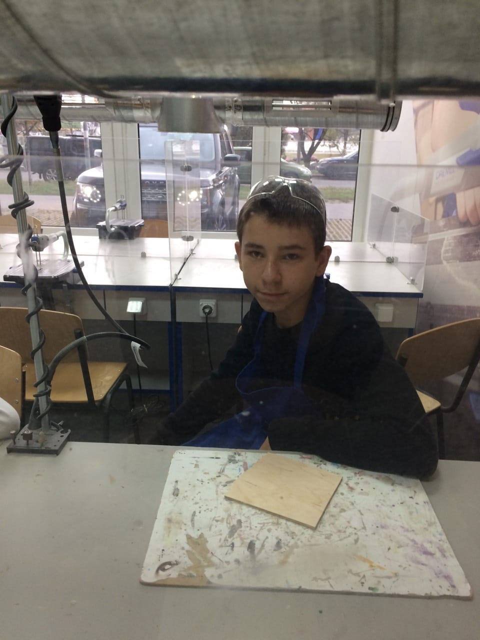 В Киеве разыскивают пропавшего 16-летнего Ивана Бойко В Киеве разыскивают пропавшего 16-летнего Ивана Бойко