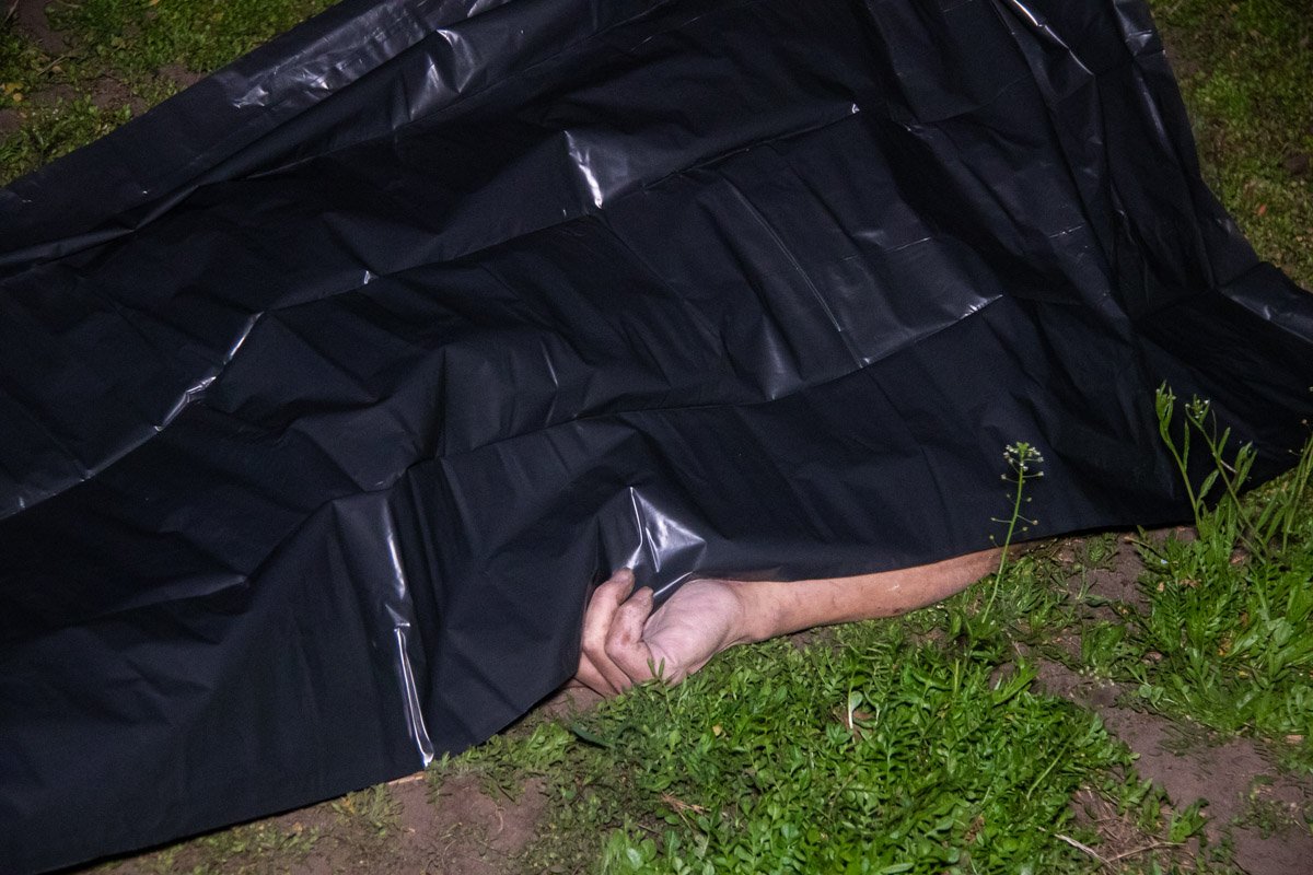 К сожалению, от полученных травм он скончался на месте