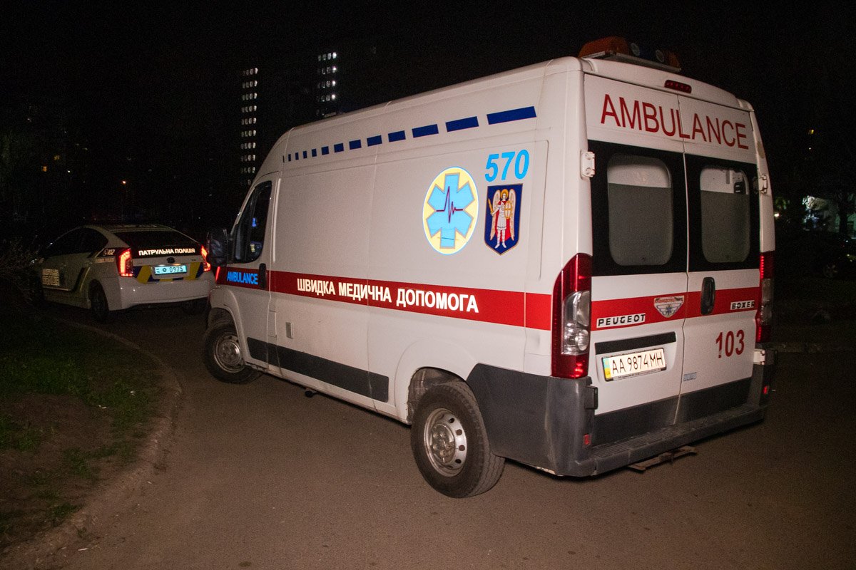 Личность мужчины и подробности инцидента выясняются