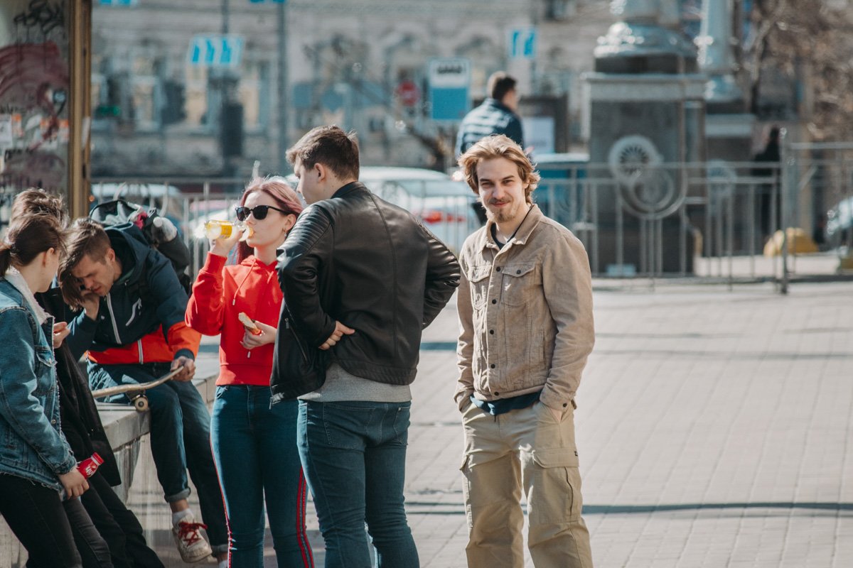 Столичный рейнджер и никак иначе Столичный рейнджер и никак иначе