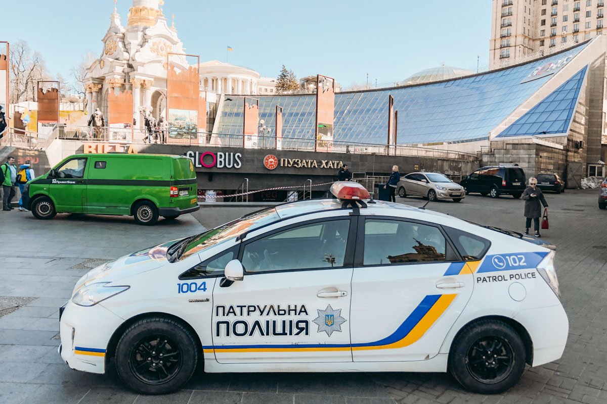 Детали случившегося устанавливают правоохранители