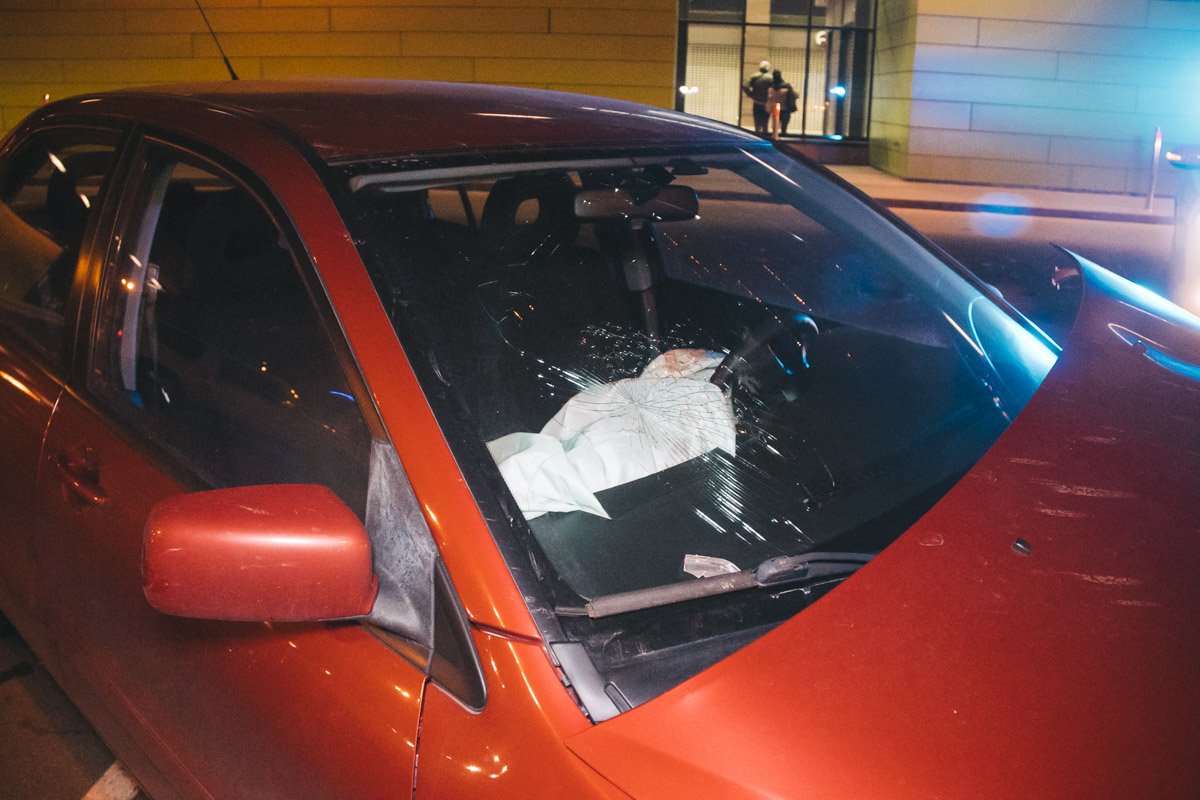 ДТП произошло в понедельник, 1 апреля, около 21:30 ДТП произошло в понедельник, 1 апреля, около 21:30