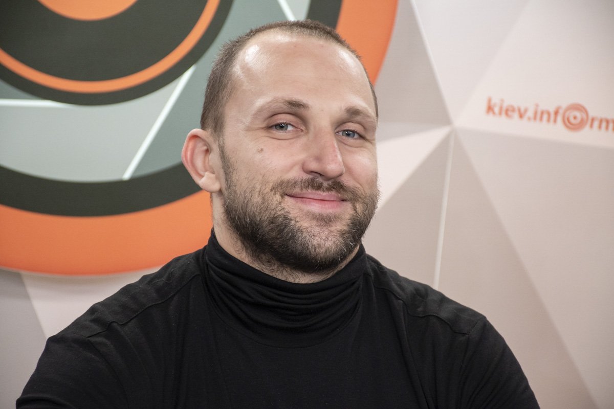 Политолог и кандидат политических наук Алексей Якубин