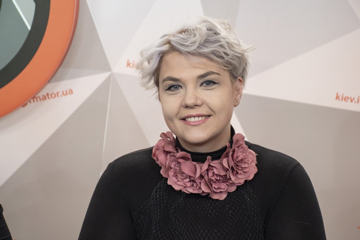 Политолог и кандидат философских наук Александра Решмедилова